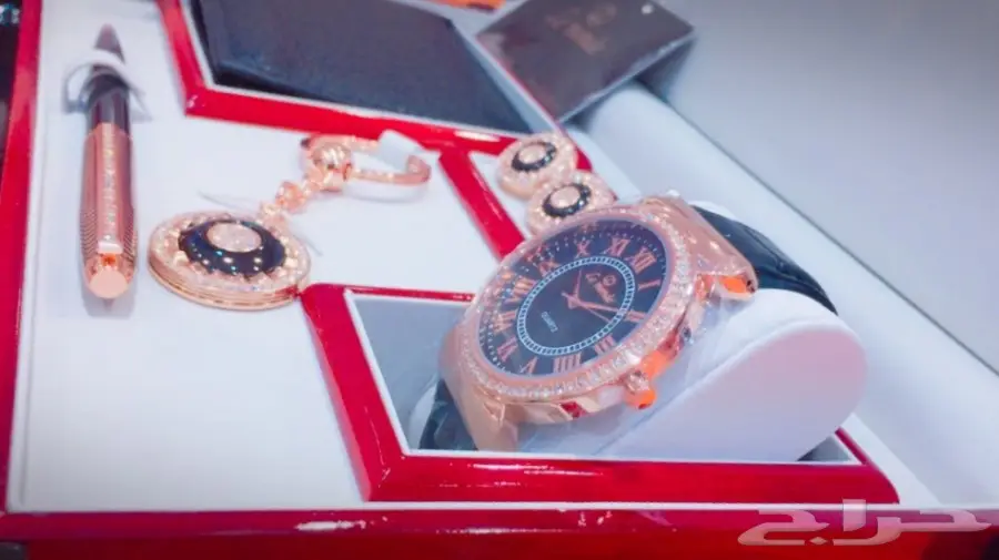 افخم طقم هدية رجالي تقدمه بسعر أجمل شاهد  (image 3)