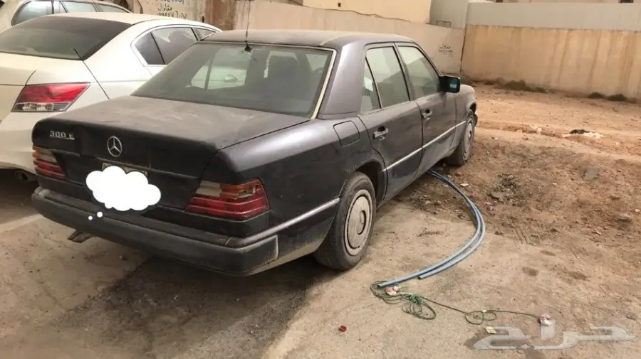 مرسيدس 1992 E300