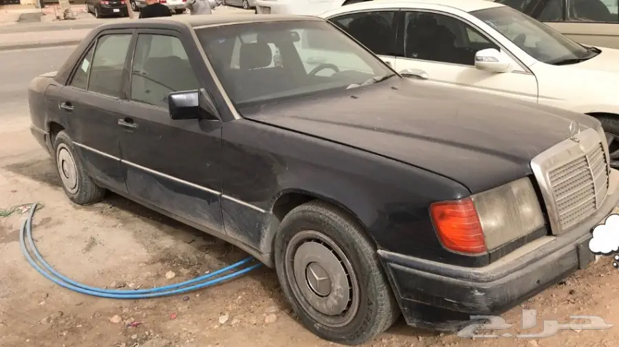 مرسيدس 1992 E300 (image 1)