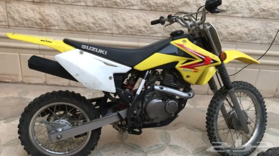 دباب سزوكي مقاس 125L