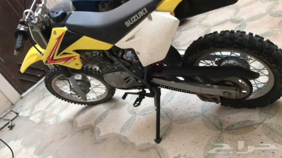 دباب سزوكي مقاس 125L (image 2)