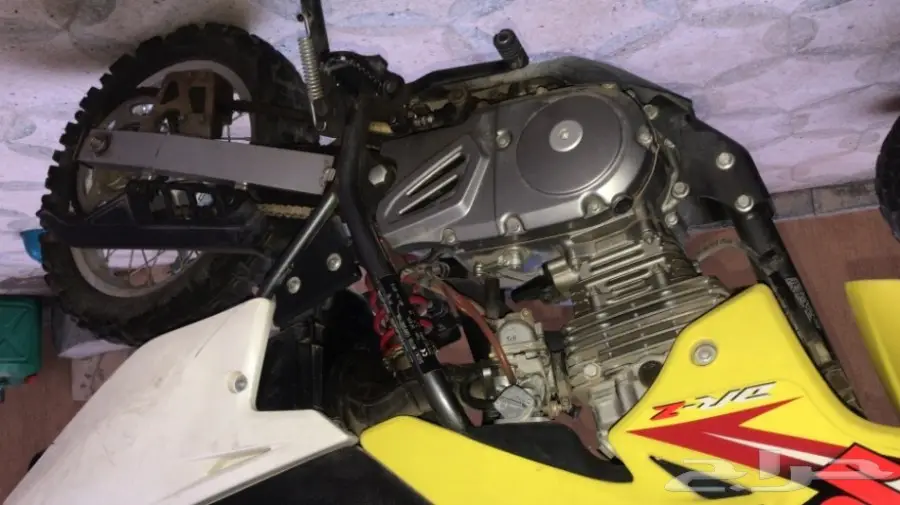 دباب سزوكي مقاس 125L (image 3)