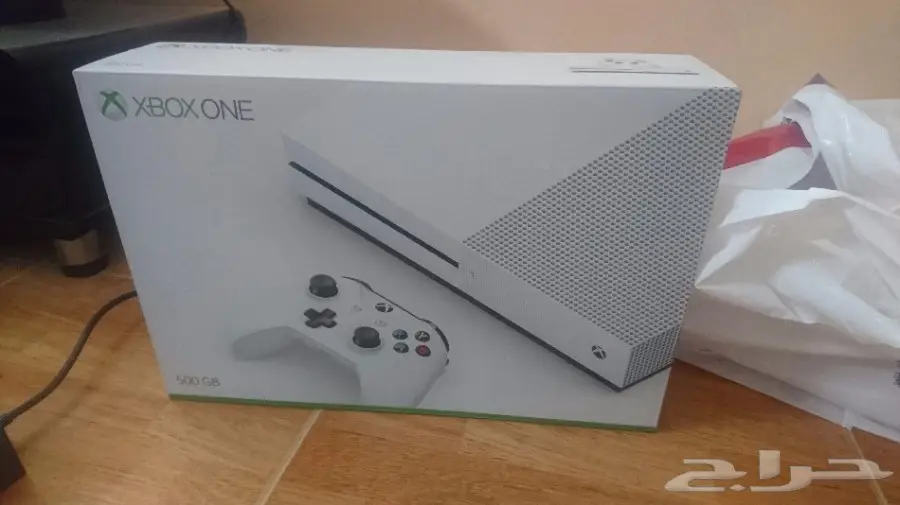 للبيع xbox one s 