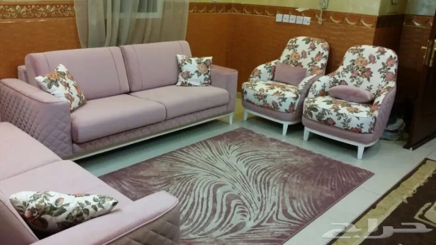 مجالس وغرفة نوم تركي للبيع  (image 1)