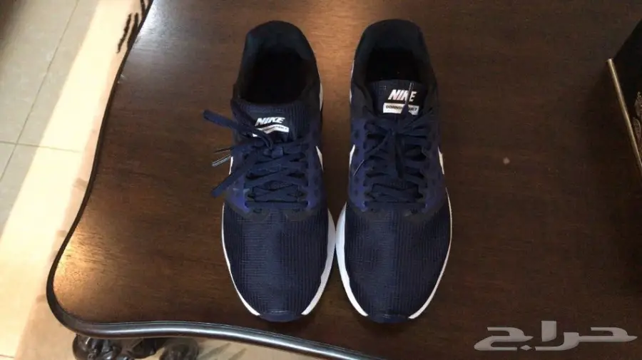 بوت نايك أصلي ملبوس لبسة وحدة بس وجديد 