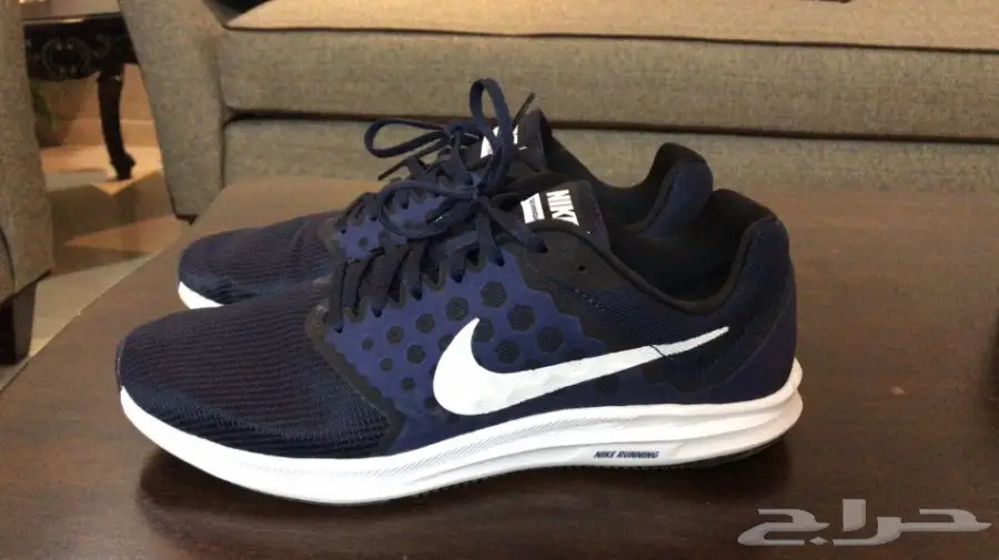 بوت نايك أصلي ملبوس لبسة وحدة بس وجديد  (image 1)