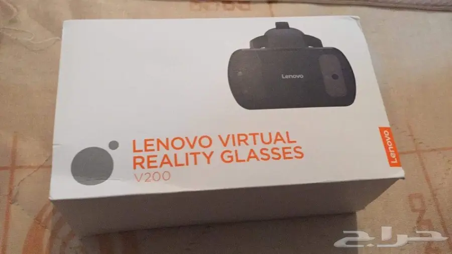 نظارة الواقع الافتراضي 