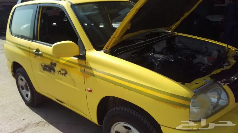 سوزوكي فيتارا باب واحد فل مخزن للبيع (image 9)