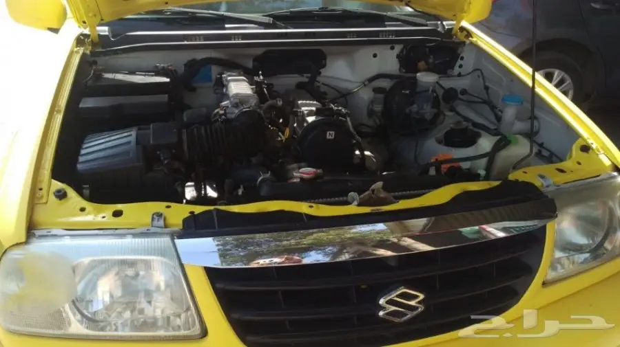 سوزوكي فيتارا باب واحد فل مخزن للبيع (image 19)