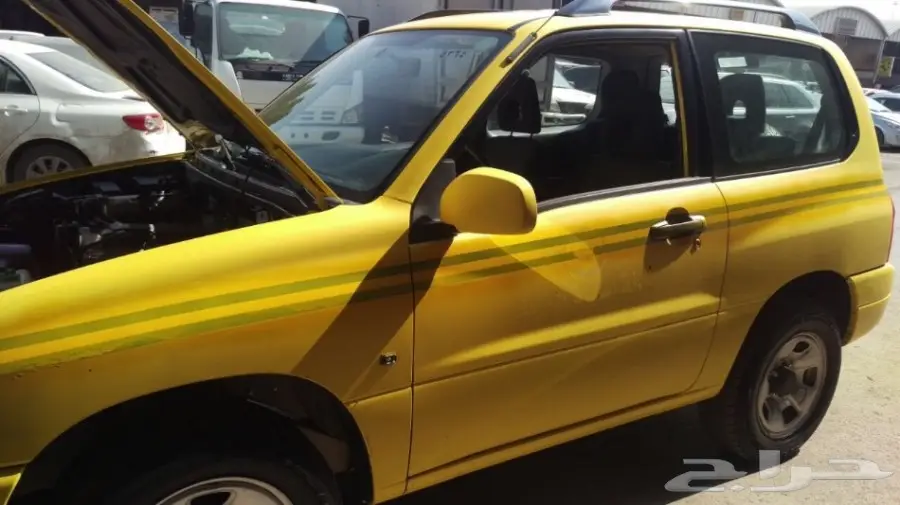 سوزوكي فيتارا باب واحد فل مخزن للبيع (image 20)