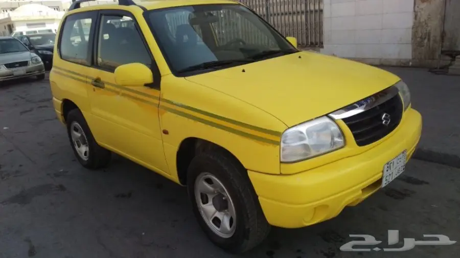 سوزوكي فيتارا باب واحد فل مخزن للبيع (image 21)