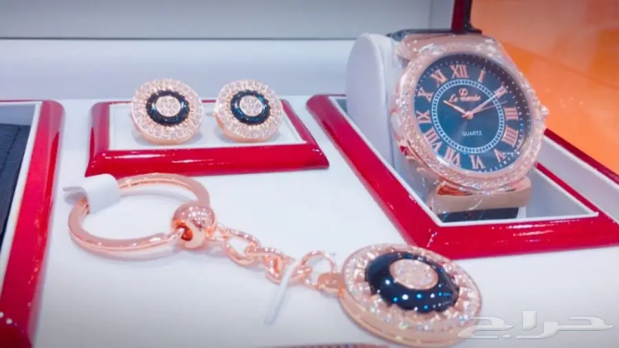 جديد 2018 طقم هدية فاخر باقل سعر شاهد الصور  (image 4)