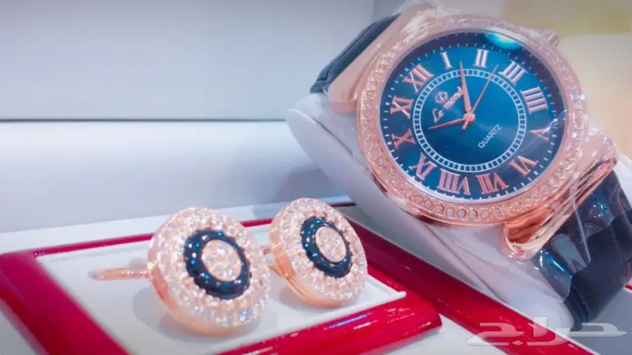 جديد 2018 طقم هدية فاخر باقل سعر شاهد الصور  (image 14)