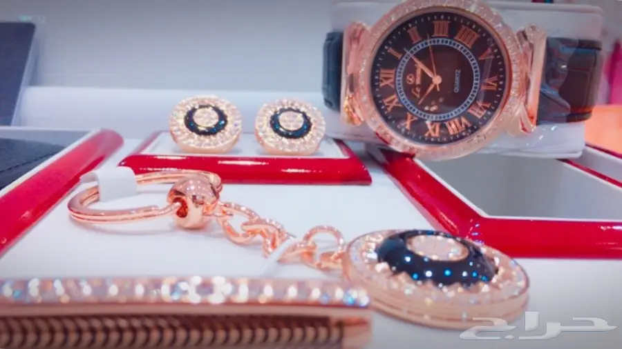 جديد 2018 طقم هدية فاخر باقل سعر شاهد الصور  (image 15)