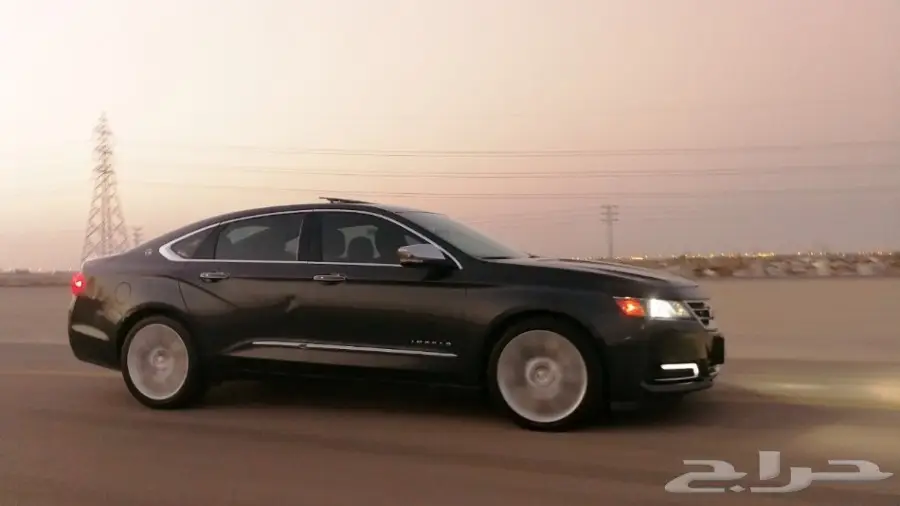 امبالا 2015 LTZ