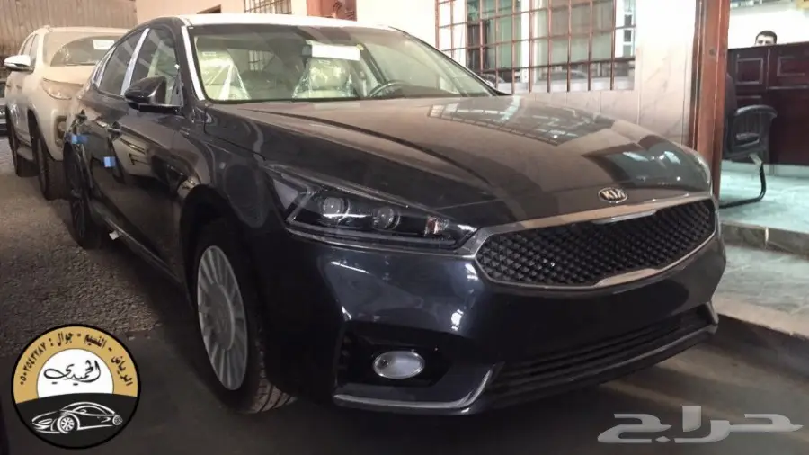 كيا كادينزا 2018 ((ستاندركاميرا)) خليجي