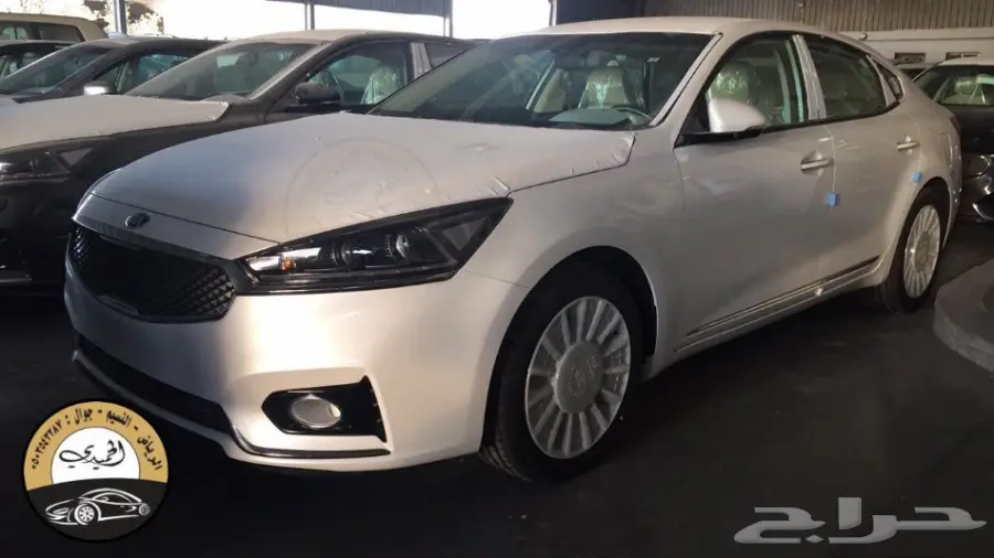 كيا كادينزا 2018 ((ستاندركاميرا)) خليجي (image 4)