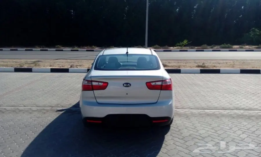 كيا ريو 2015  (image 1)