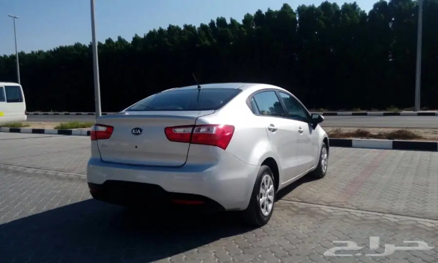 كيا ريو 2015  (image 2)