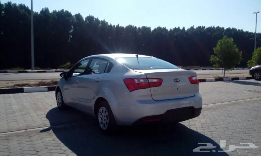 كيا ريو 2015  (image 3)