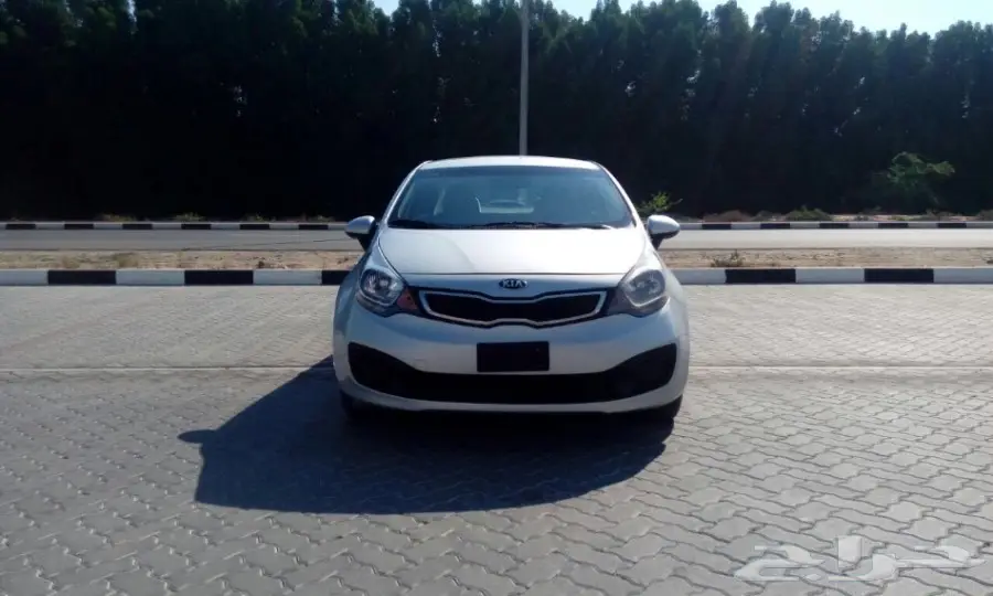 كيا ريو 2015  (image 5)