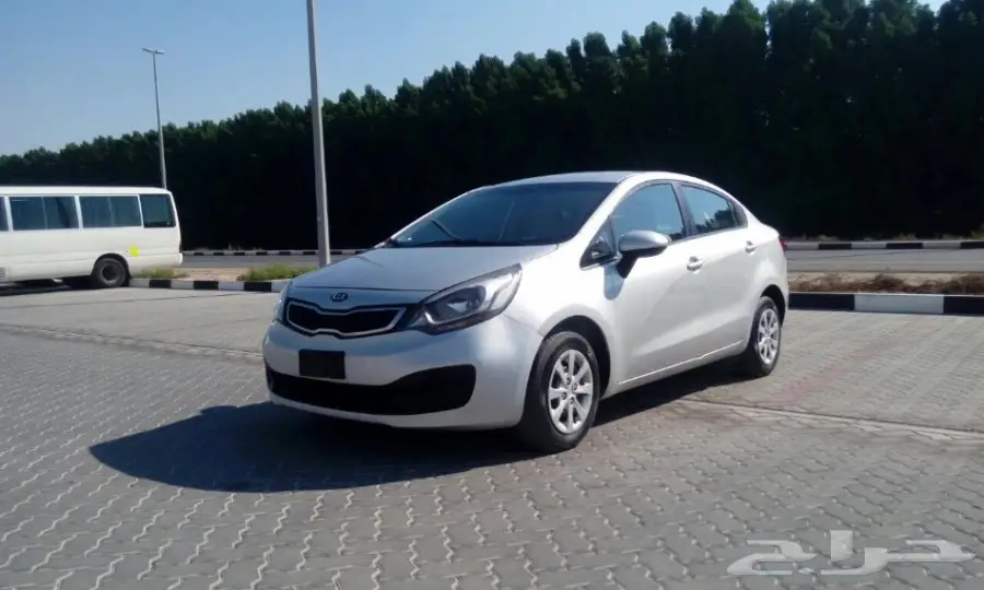 كيا ريو 2015  (image 6)