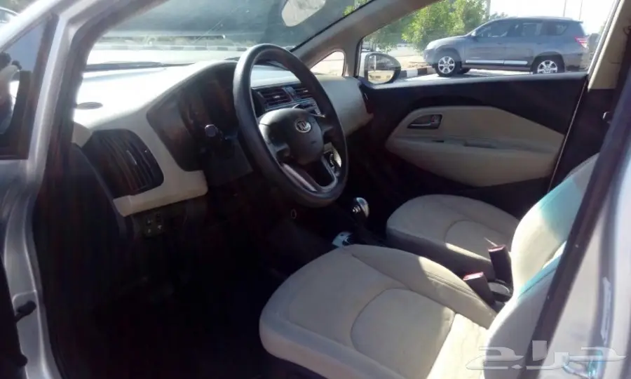 كيا ريو 2015  (image 8)