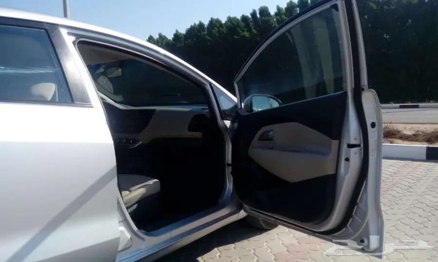 كيا ريو 2015  (image 10)