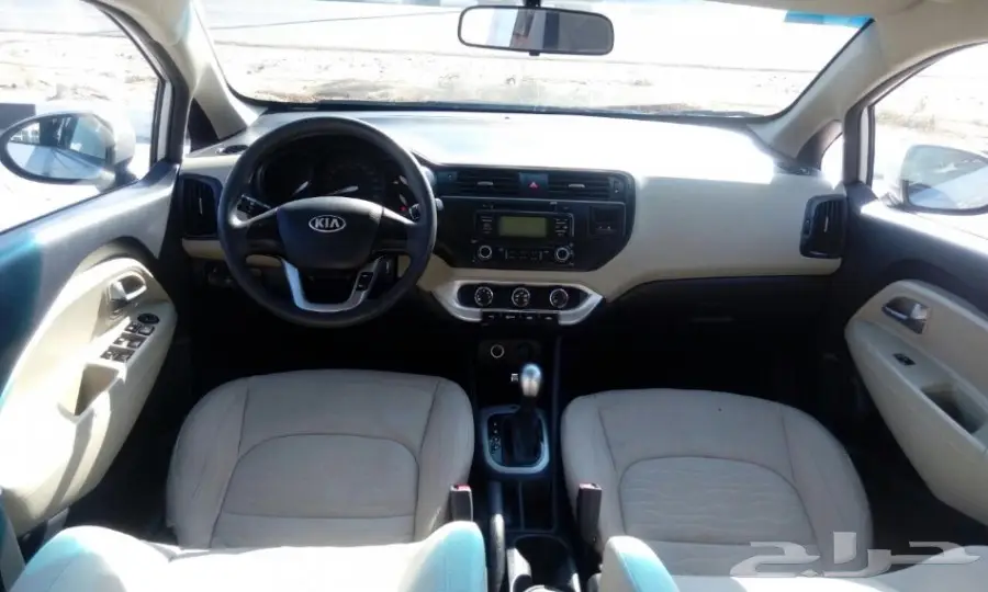 كيا ريو 2015  (image 13)