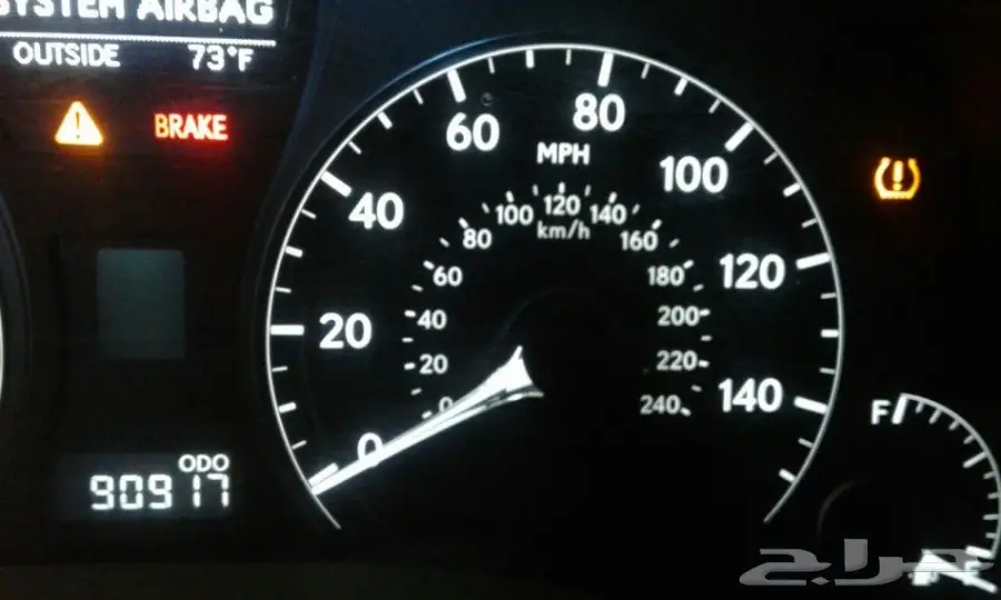 2012 لكزس RX350 (image 11)