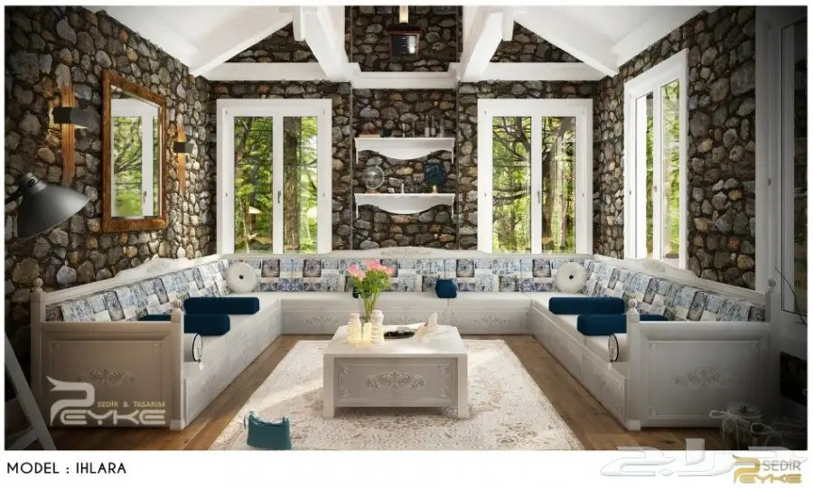  ارخص كنب انتريهات مودرن وافضل مجالس  (image 76)