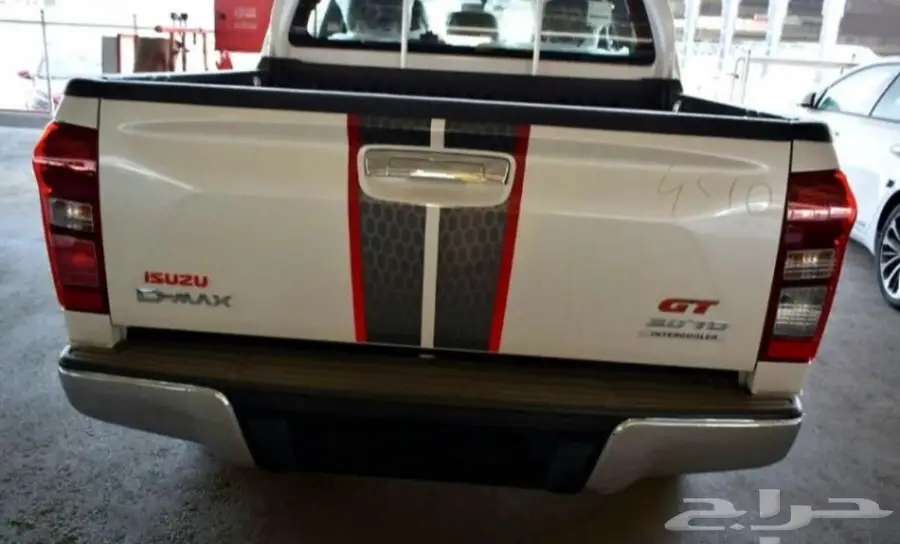 ايسوزو ديماكس 2017 GT فل كامل بالتقسيط (image 3)