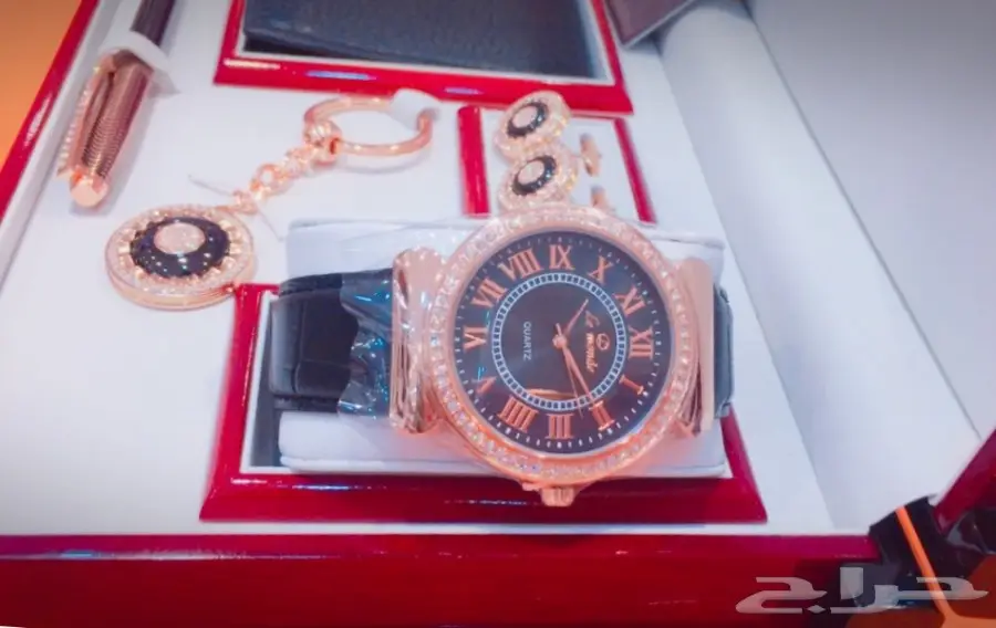 جديد 2018 طقم هدية فاخر باقل سعر شاهد الصور  (image 18)