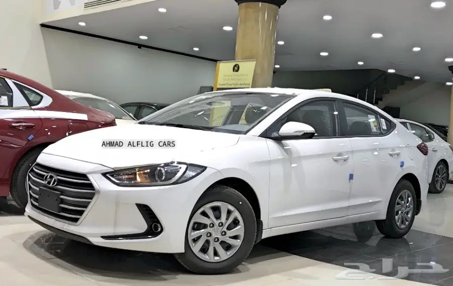 هونداي النترا 2018 ستاندر 2.0 (الوعلان) ... (image 2)