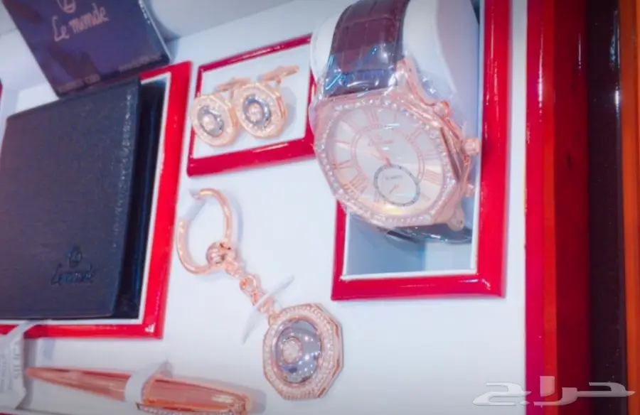 جديد 2018 طقم الهدية الفاخر باقل سعر حصريا (image 7)
