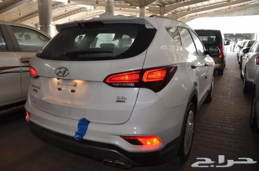 سنتافي 6 سلندر دبل بنوراما 2018 الوعلان (image 2)