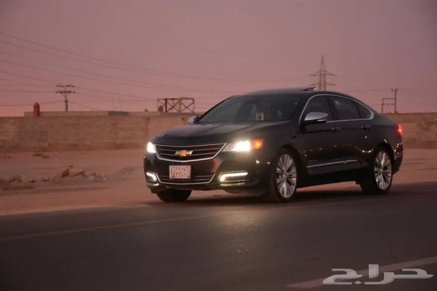 امبالا 2015 LTZ (image 2)