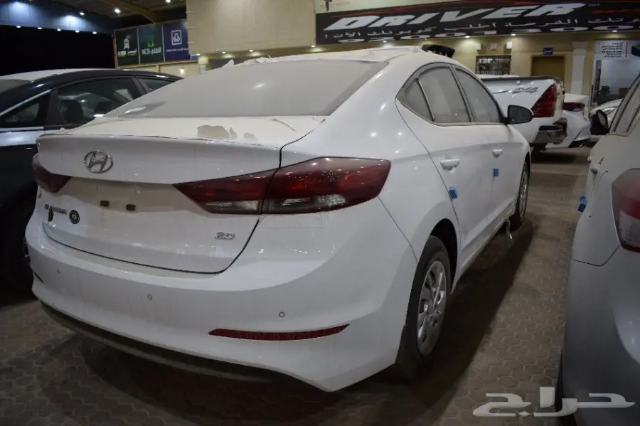 هونداي النترا 2.0 استاندر الوعلان 2018 (image 2)