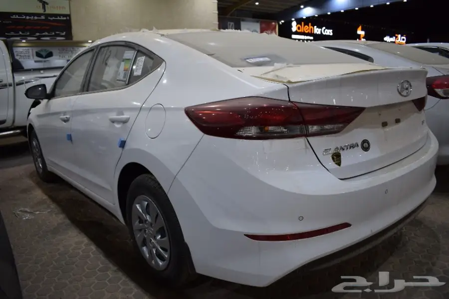 هونداي النترا 2.0 استاندر الوعلان 2018 (image 3)