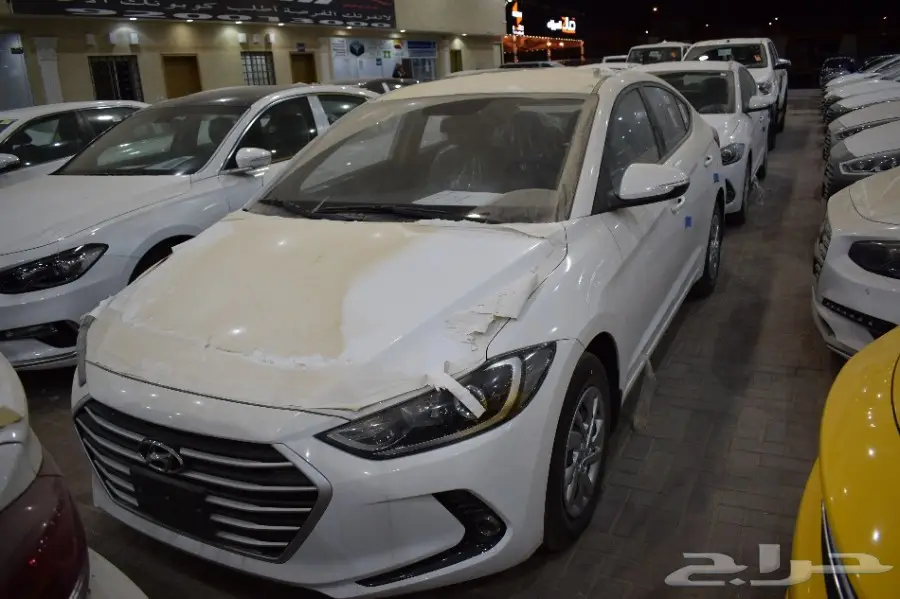 هونداي النترا 2.0 استاندر الوعلان 2018 (image 8)