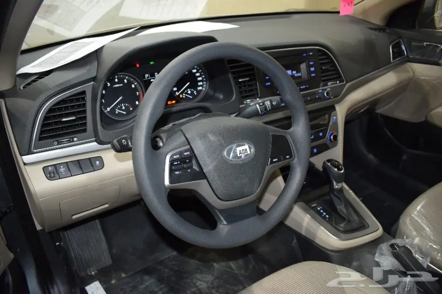 هونداي النترا 2.0 استاندر الوعلان 2018 (image 15)