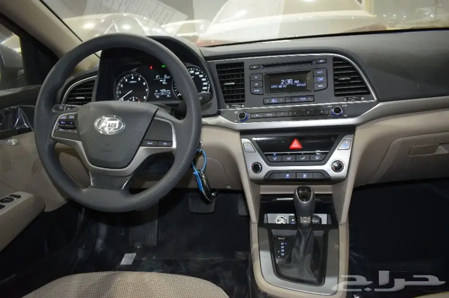 هونداي النترا 2.0 استاندر الوعلان 2018 (image 17)