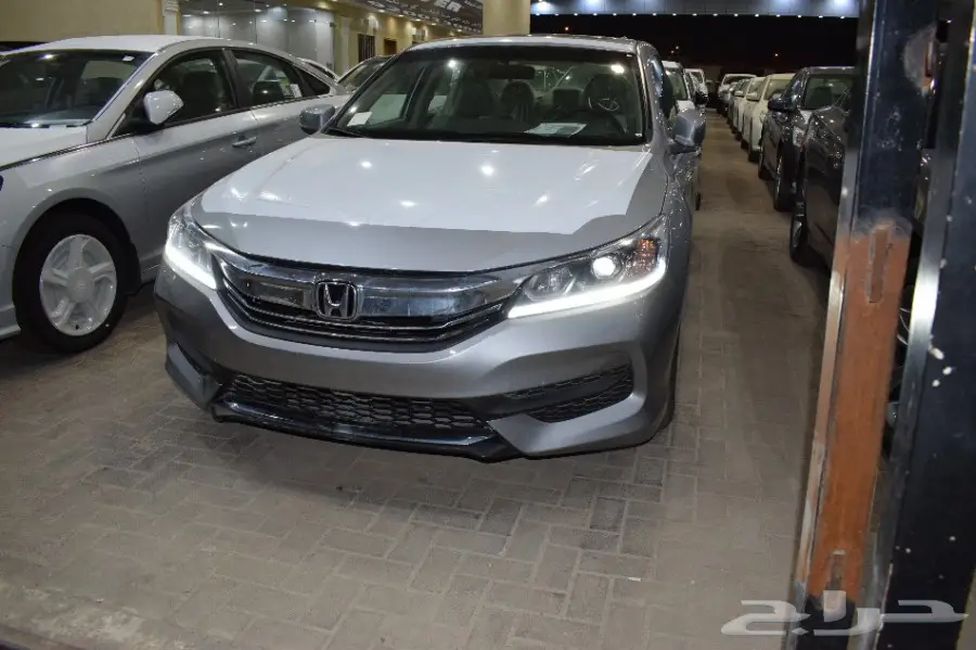 هوندا اكورد اسبيشل خليجي 2017 (image 14)
