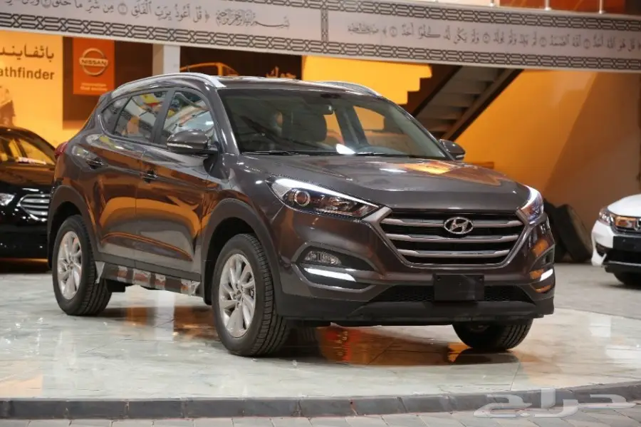 هيونداي توسان موديل 2018 بسعر 69900 ريال  (image 2)