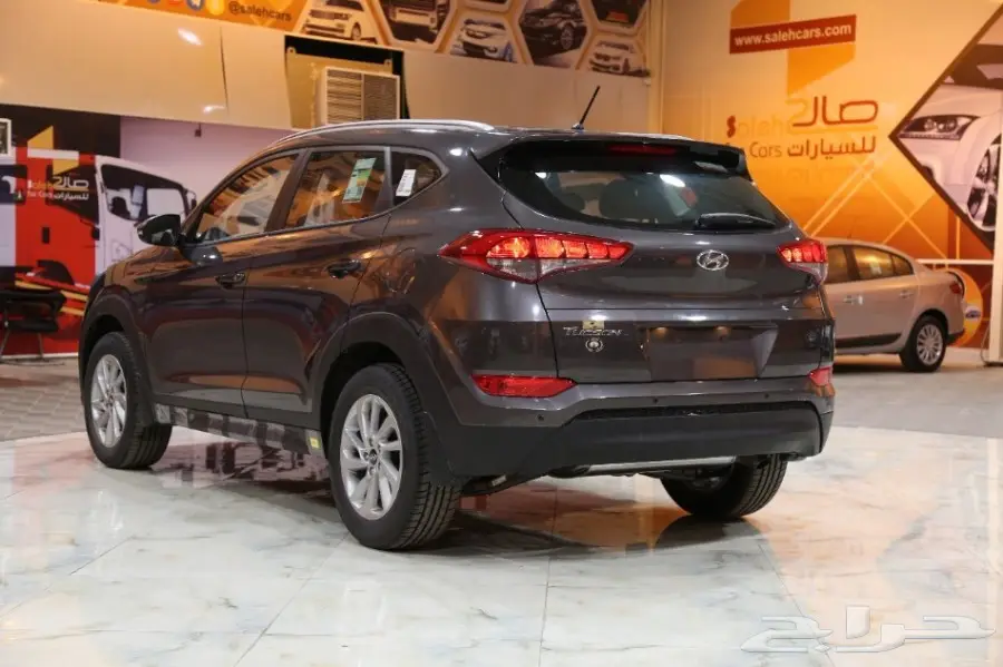 هيونداي توسان موديل 2018 بسعر 69900 ريال  (image 3)