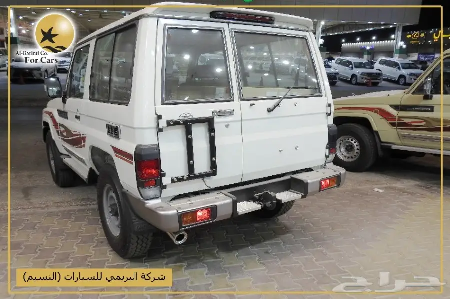 تويوتا ربع موديل 2018 بريمي فل كامل (image 1)