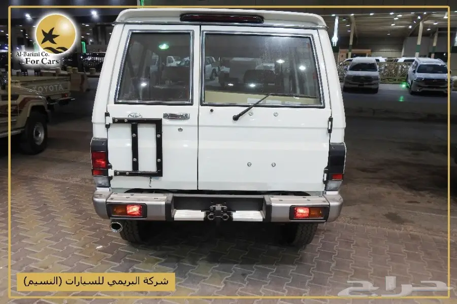 تويوتا ربع موديل 2018 بريمي فل كامل (image 2)