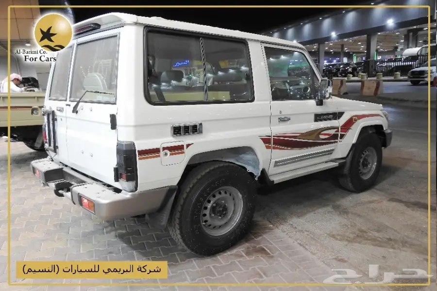 تويوتا ربع موديل 2018 بريمي فل كامل (image 3)