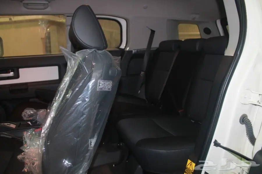 تويوتا اف جي2 موديل 2017 فل كامل سعودي (image 10)