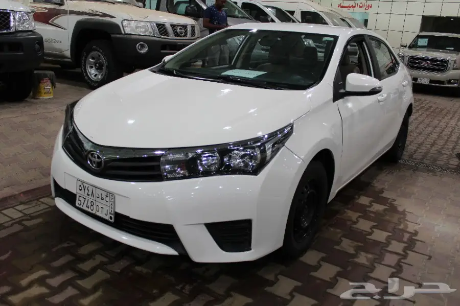 تويوتا كورولا موديل 2015 (image 7)